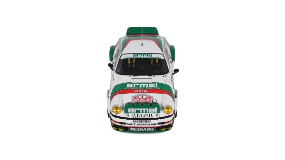 Porsche 911 SC Gr.4 Monte Carlo 1980