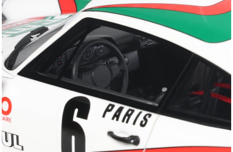 Porsche 911 SC Gr.4 Monte Carlo 1980