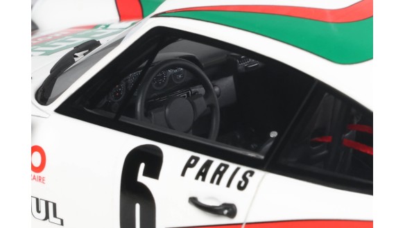 Porsche 911 SC Gr.4 Monte Carlo 1980