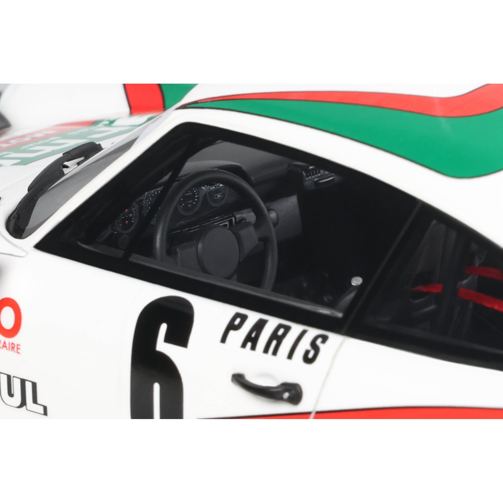 Porsche 911 SC Gr.4 Monte Carlo 1980