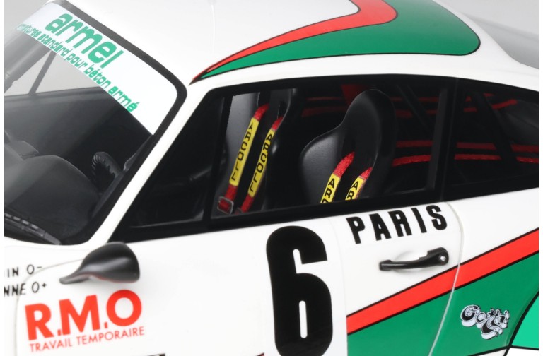 Porsche 911 SC Gr.4 Monte Carlo 1980