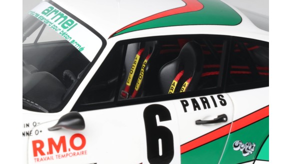 Porsche 911 SC Gr.4 Monte Carlo 1980