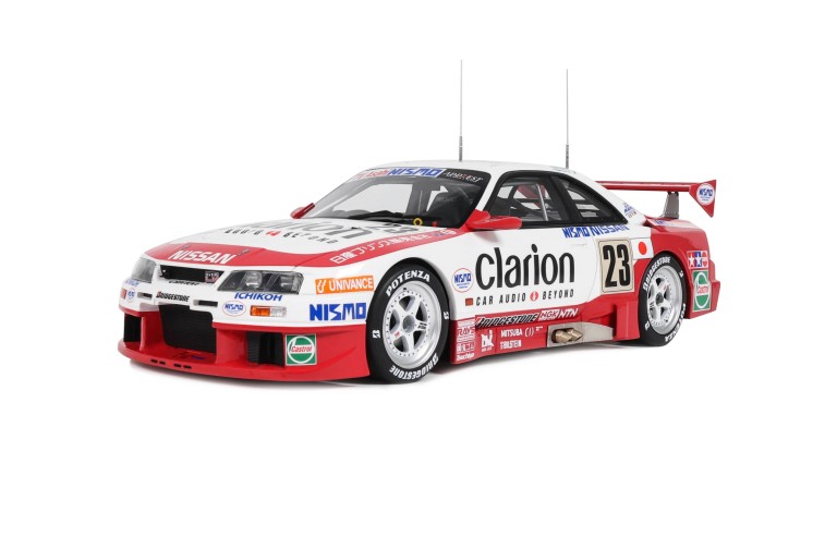 NISMO GT-R LM 1996