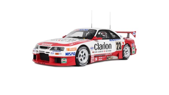 NISMO GT-R LM 1996