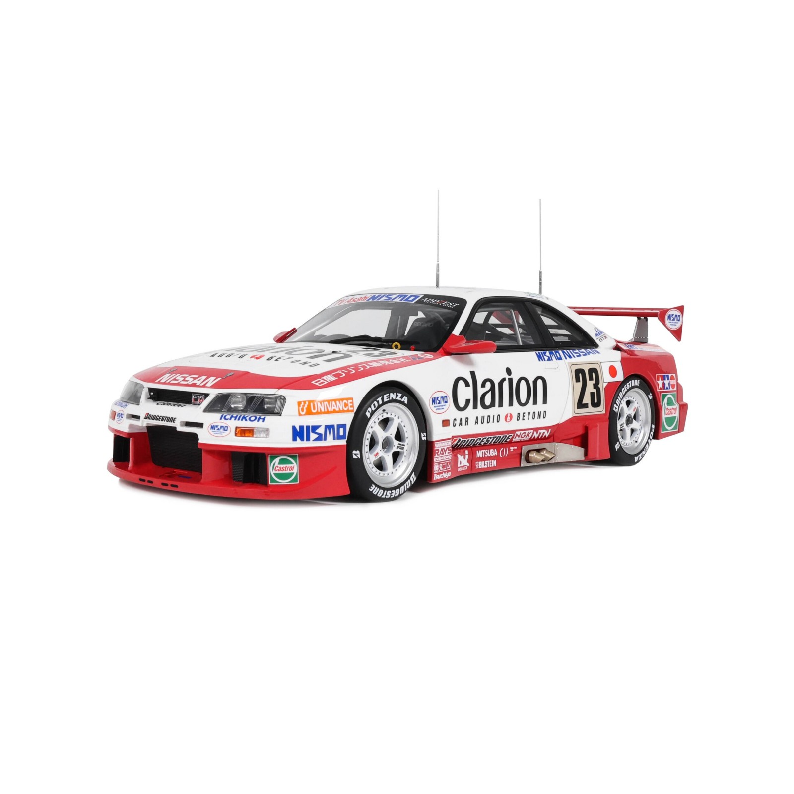 NISMO GT-R LM 1996
