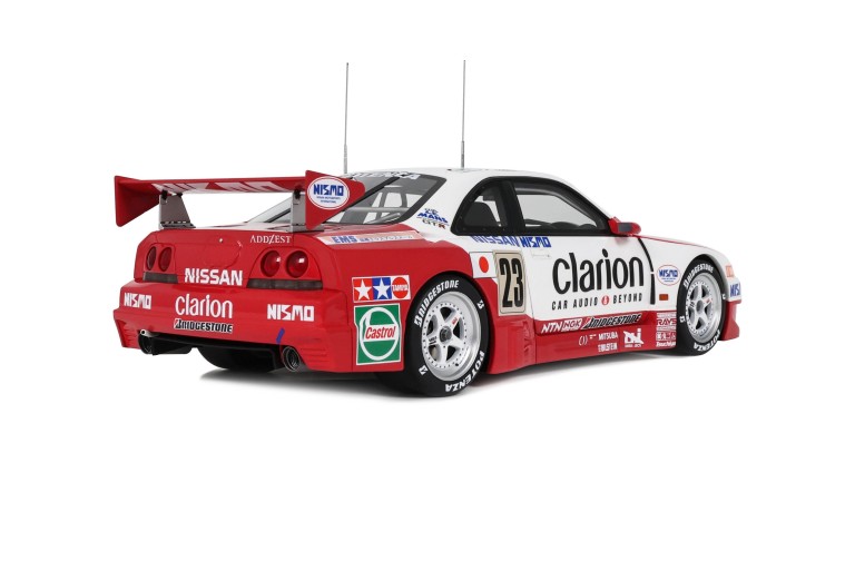 NISMO GT-R LM 1996