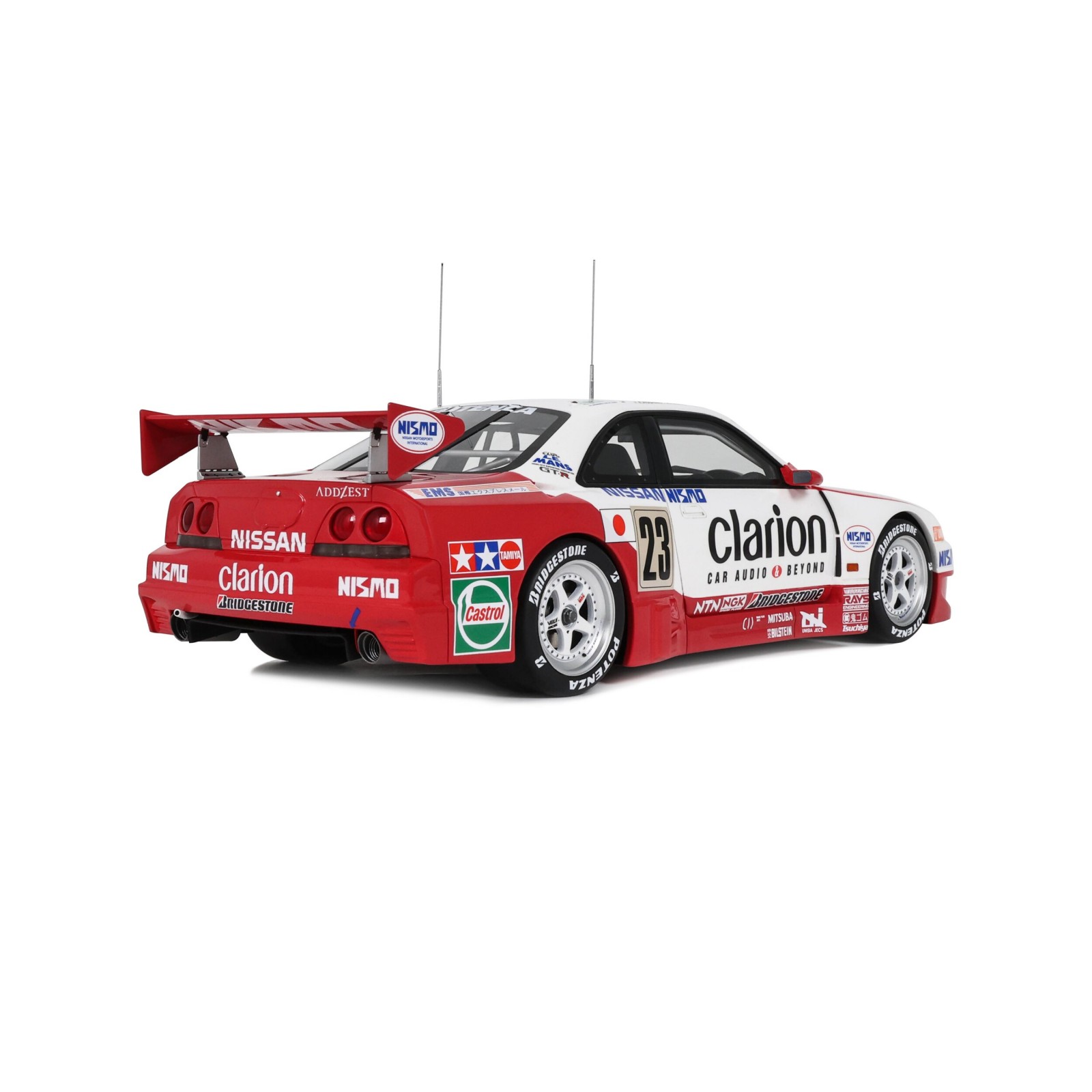 NISMO GT-R LM 1996