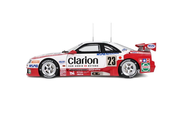 NISMO GT-R LM 1996