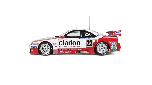 NISMO GT-R LM 1996