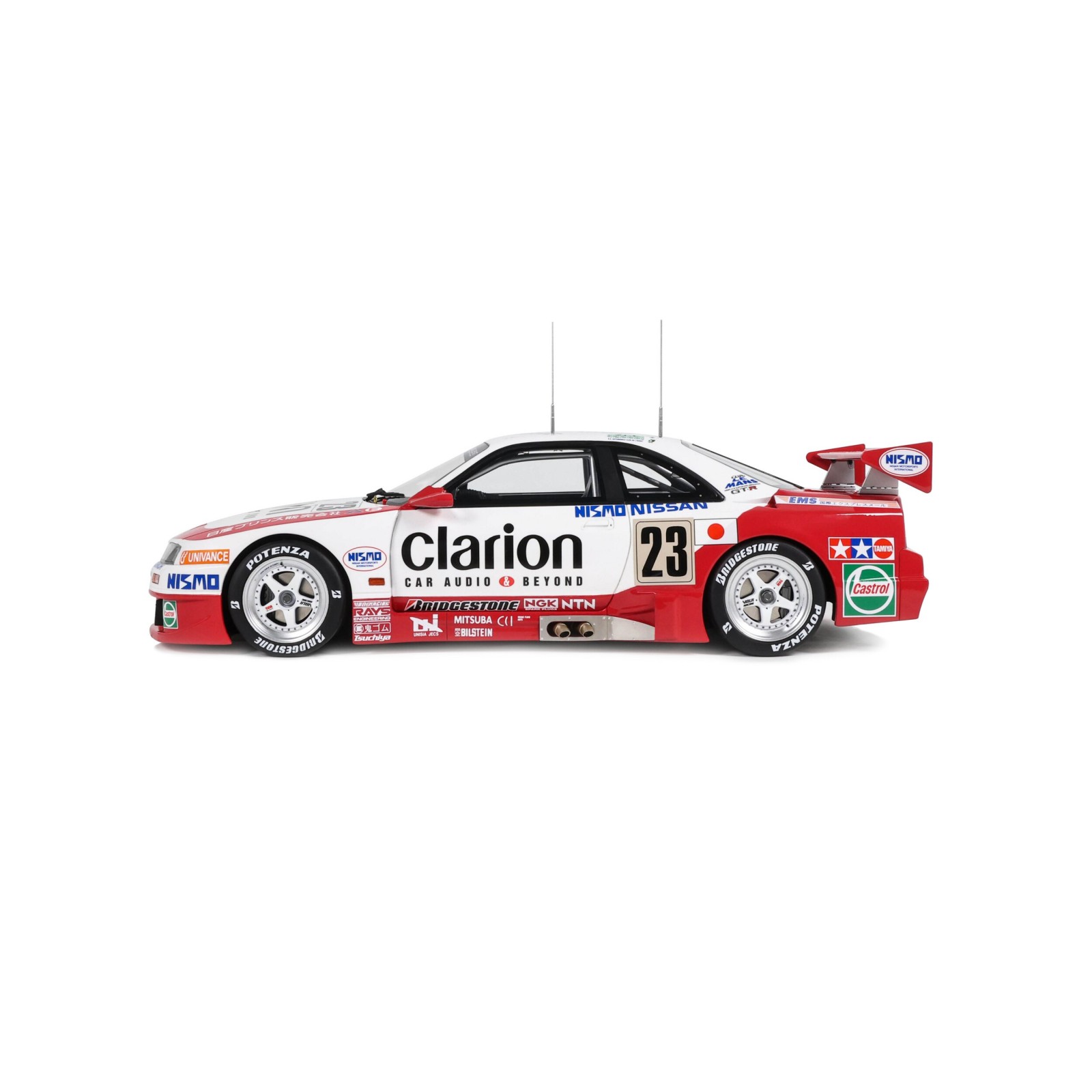 NISMO GT-R LM 1996