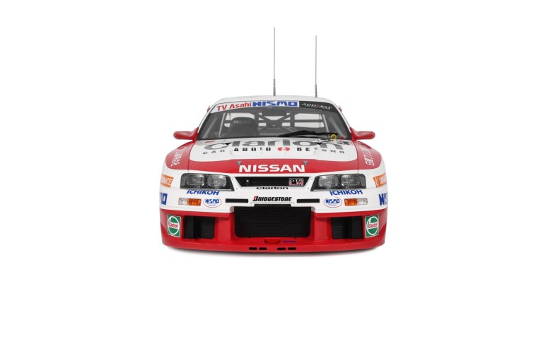 NISMO GT-R LM 1996