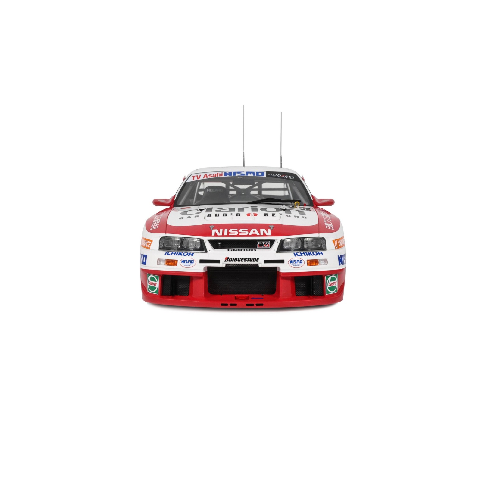 NISMO GT-R LM 1996
