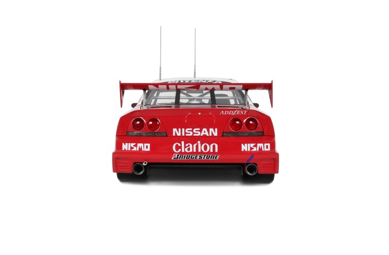 NISMO GT-R LM 1996