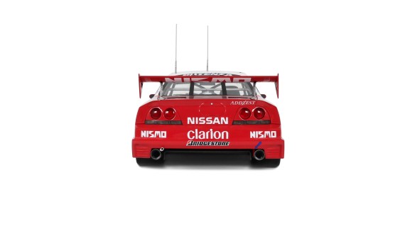 NISMO GT-R LM 1996