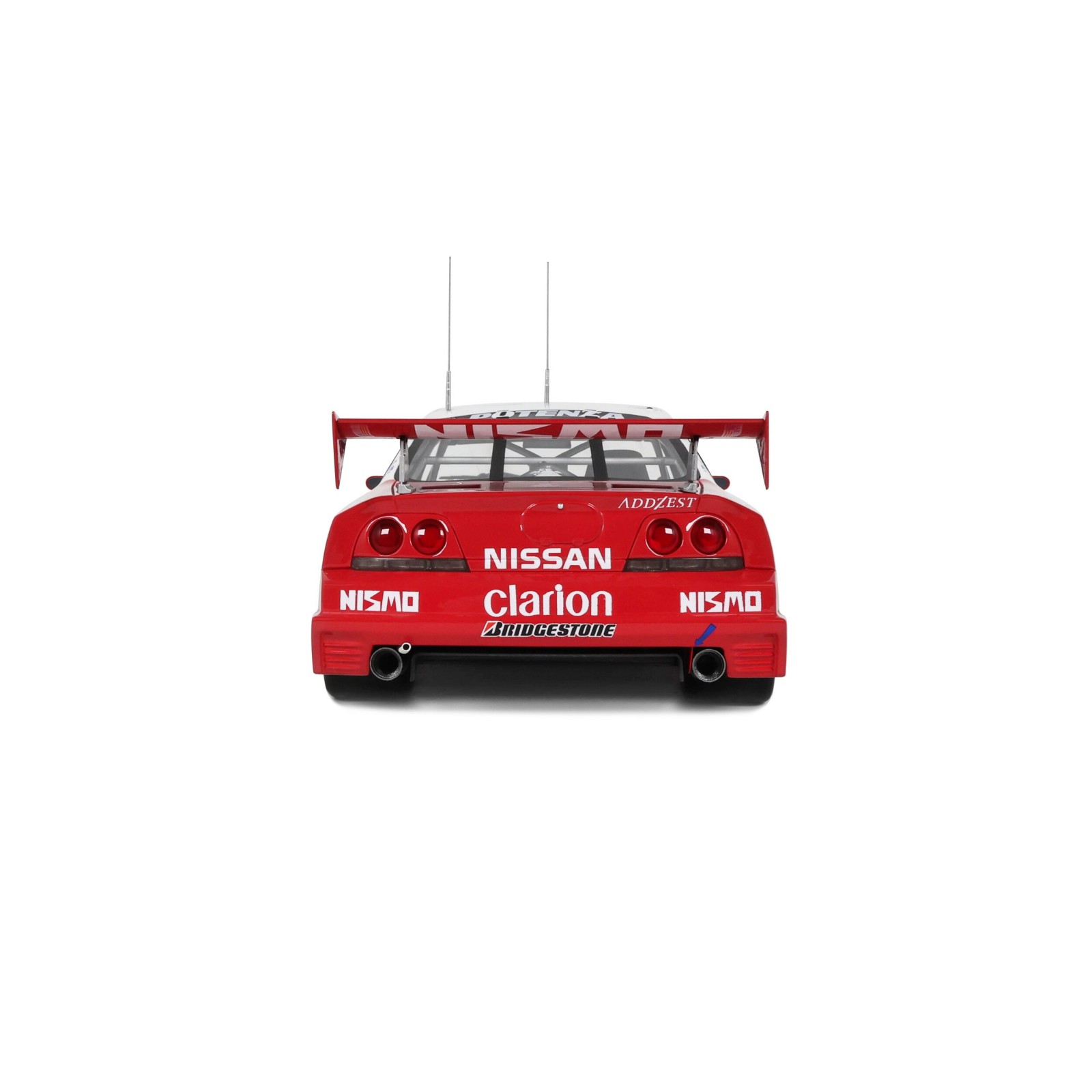 NISMO GT-R LM 1996