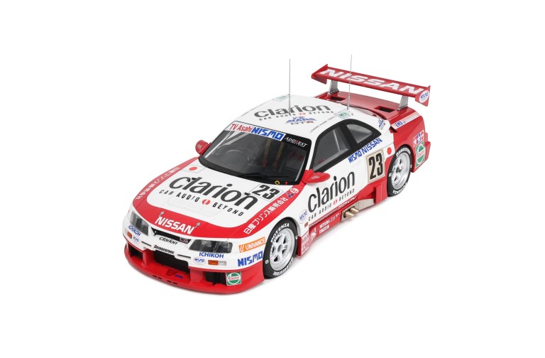 NISMO GT-R LM 1996