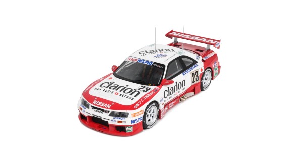 NISMO GT-R LM 1996