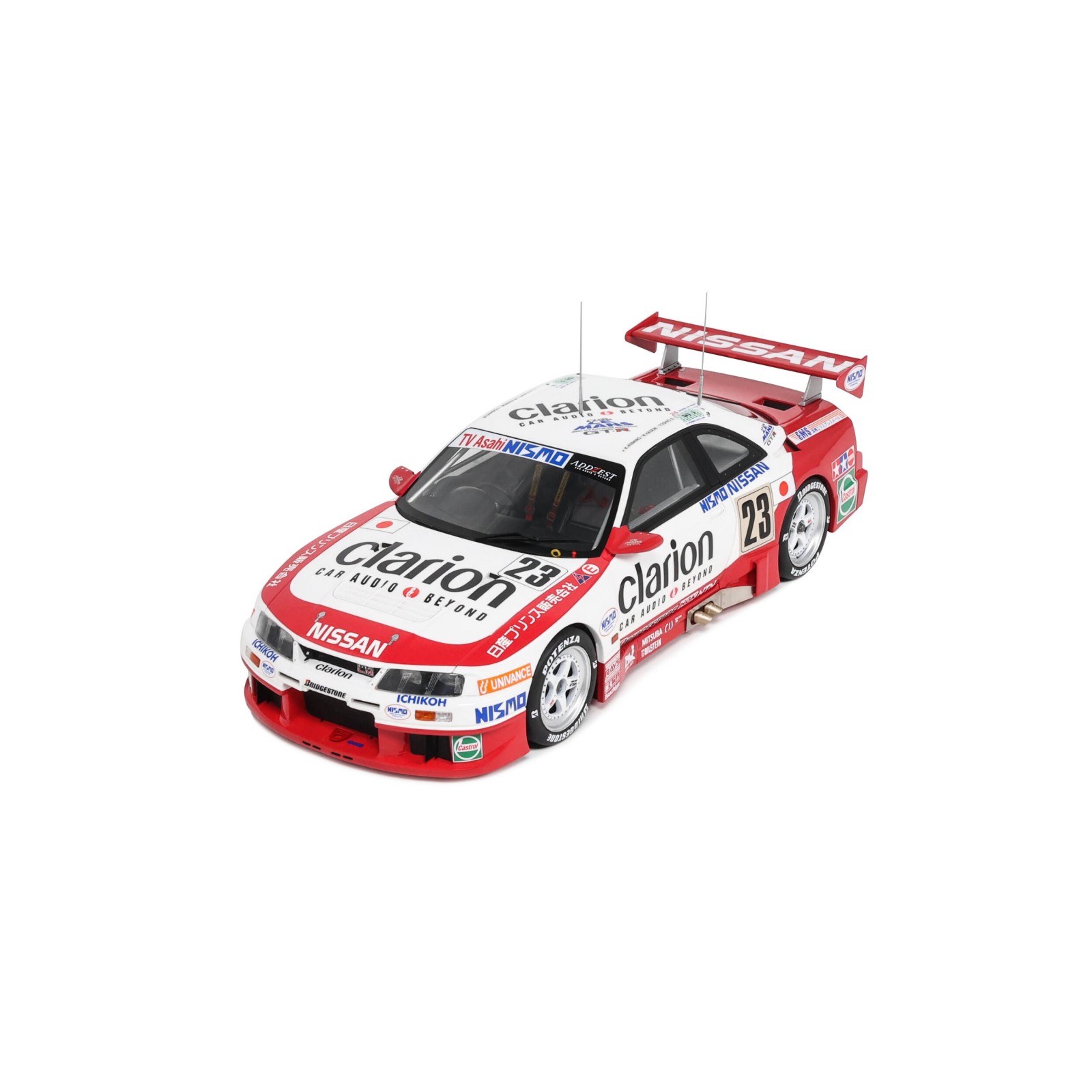 NISMO GT-R LM 1996