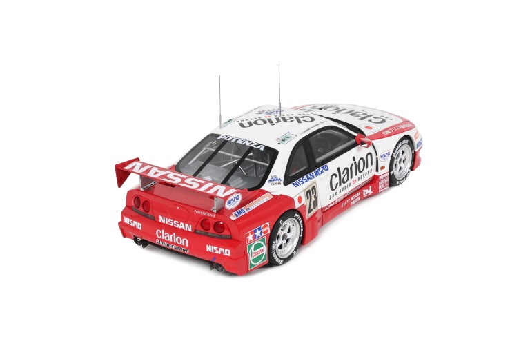 NISMO GT-R LM 1996