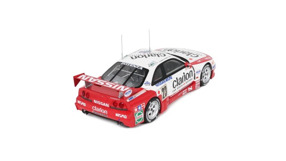 NISMO GT-R LM 1996