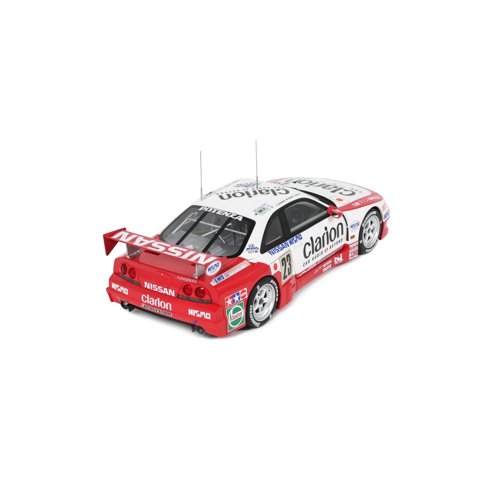 NISMO GT-R LM 1996