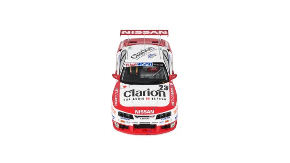 NISMO GT-R LM 1996