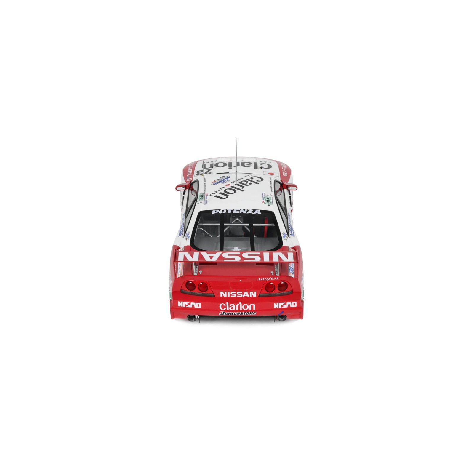 NISMO GT-R LM 1996