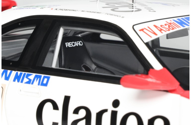 NISMO GT-R LM 1996