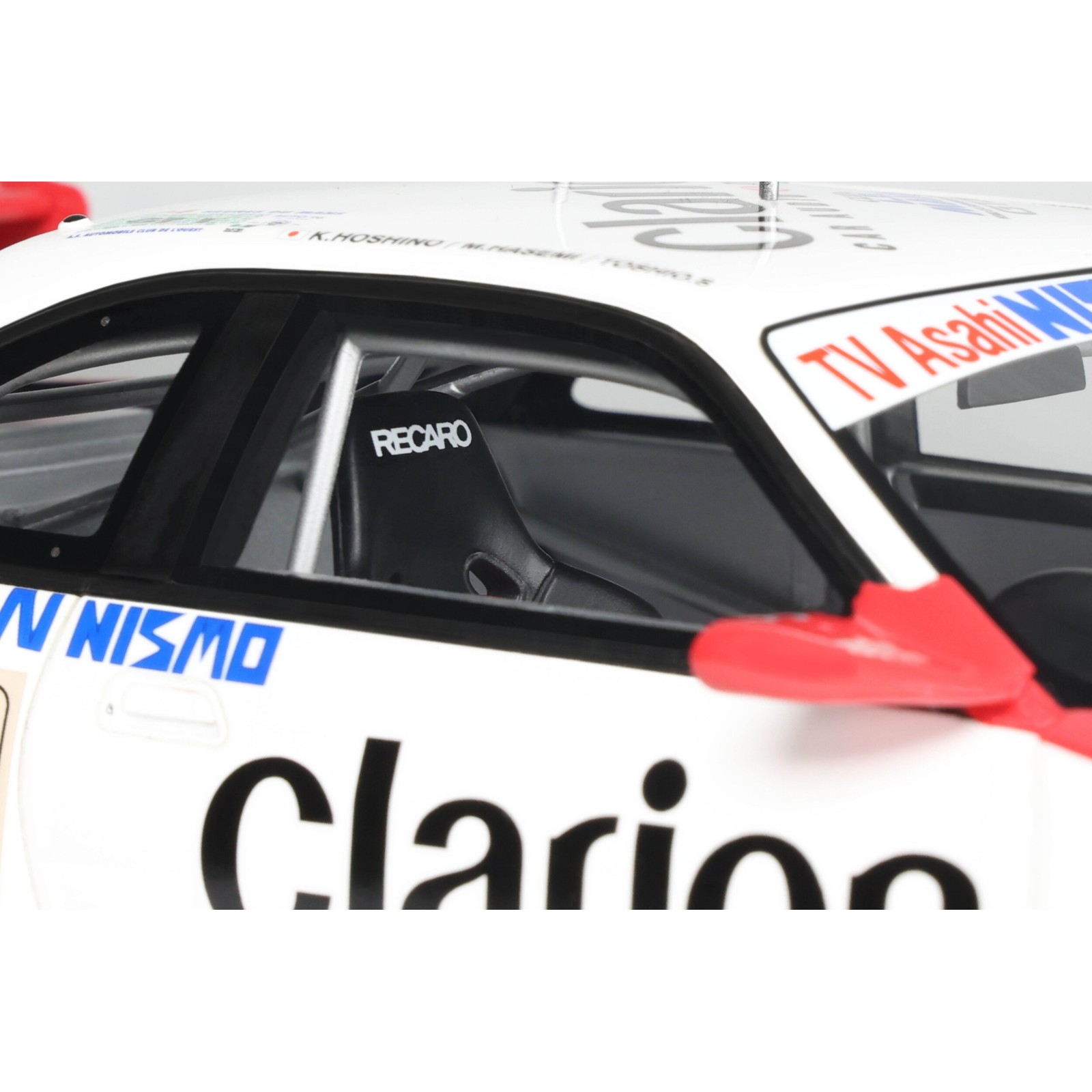 NISMO GT-R LM 1996