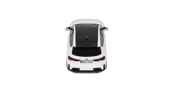 BMW M135 xDrive Alpine White solid 2024