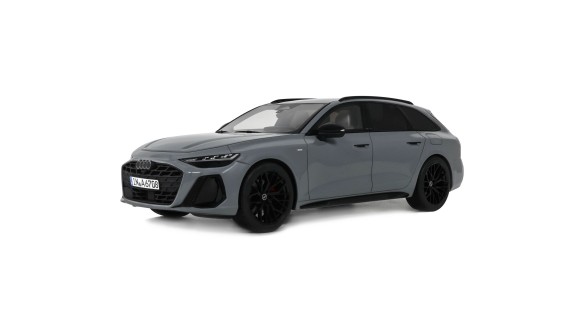 Audi A6 Avant e-hybrid quattro Edition One Nardo Grey 2025