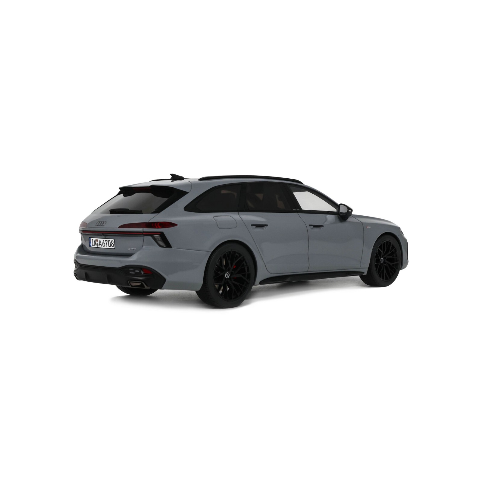Audi A6 Avant e-hybrid quattro Edition One Nardo Grey 2025
