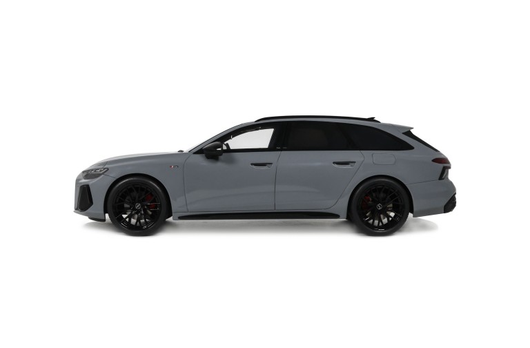 Audi A6 Avant e-hybrid quattro Edition One Nardo Grey 2025