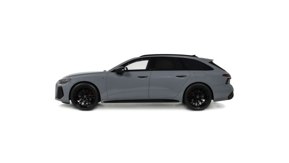Audi A6 Avant e-hybrid quattro Edition One Nardo Grey 2025