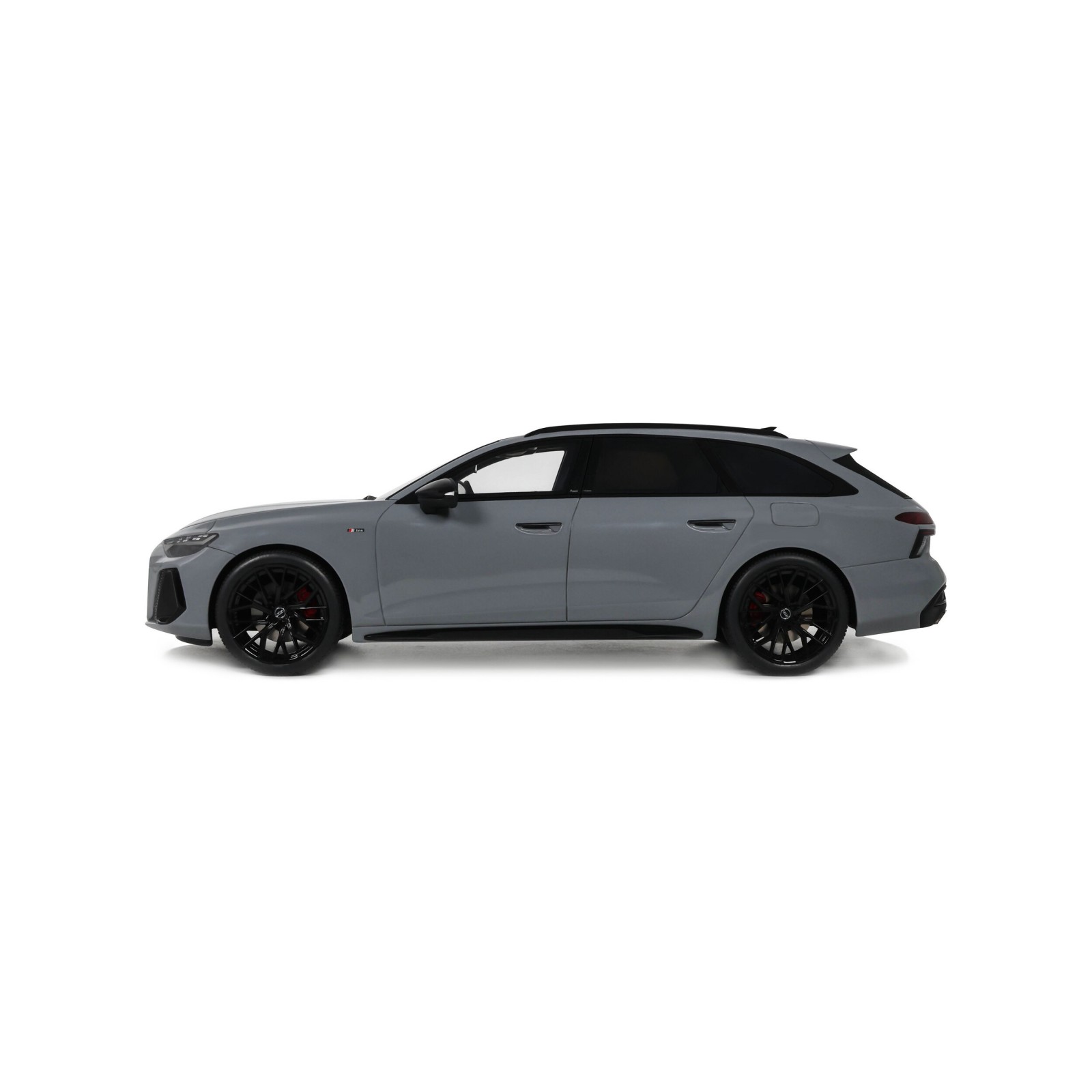 Audi A6 Avant e-hybrid quattro Edition One Nardo Grey 2025