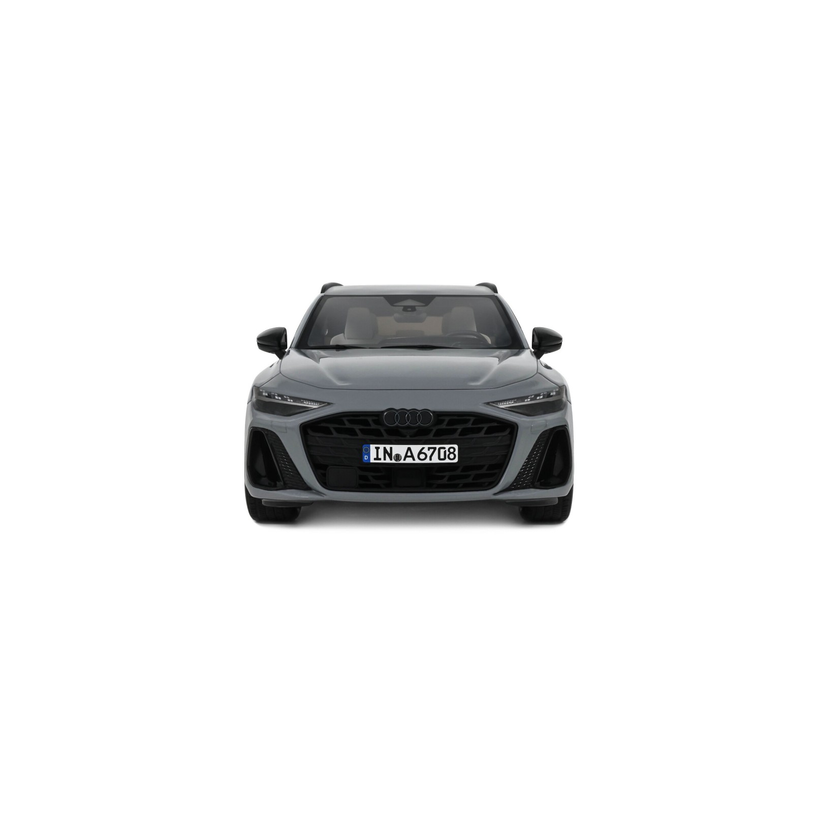 Audi A6 Avant e-hybrid quattro Edition One Nardo Grey 2025