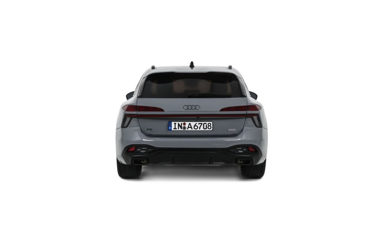 Audi A6 Avant e-hybrid quattro Edition One Nardo Grey 2025