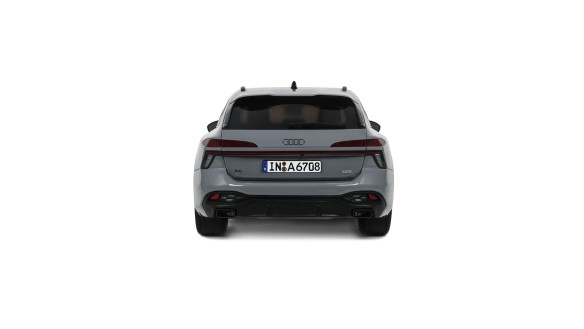 Audi A6 Avant e-hybrid quattro Edition One Nardo Grey 2025
