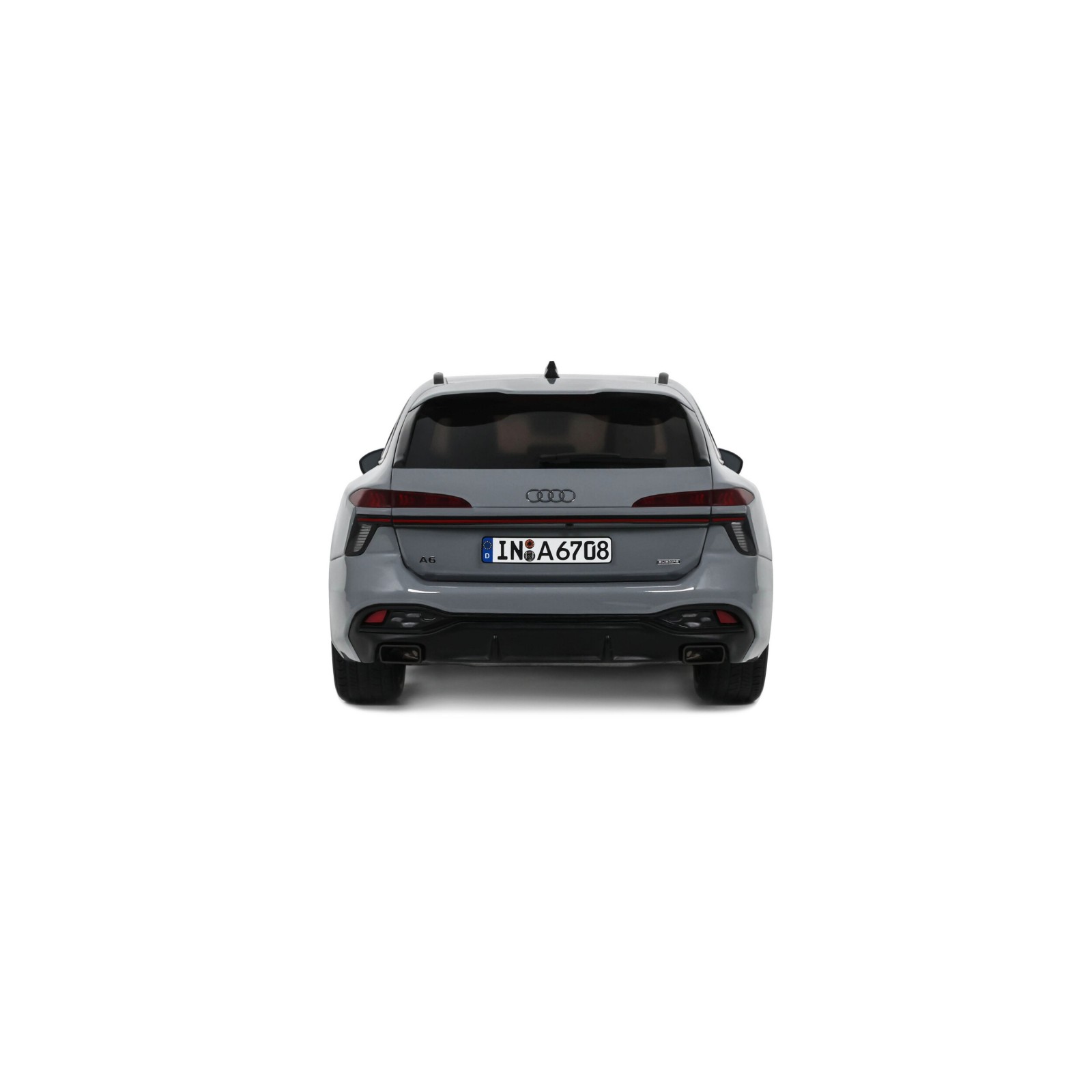 Audi A6 Avant e-hybrid quattro Edition One Nardo Grey 2025
