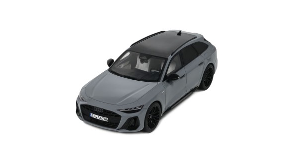 Audi A6 Avant e-hybrid quattro Edition One Nardo Grey 2025