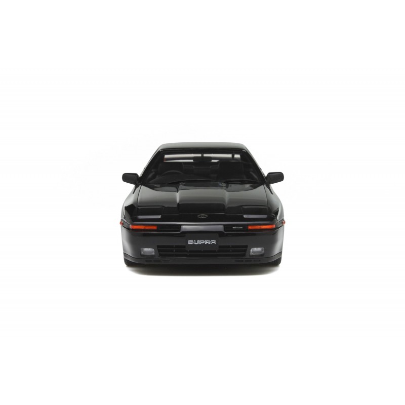 Toyota Supra 2.5 Twin Turbo R MK3 Black 1986