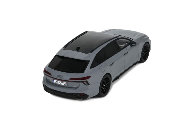 Audi A6 Avant e-hybrid quattro Edition One Nardo Grey 2025