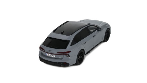 Audi A6 Avant e-hybrid quattro Edition One Nardo Grey 2025