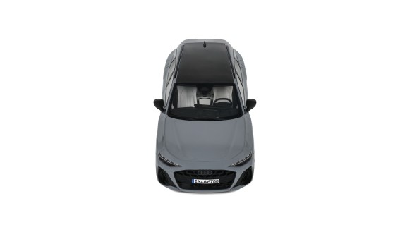 Audi A6 Avant e-hybrid quattro Edition One Nardo Grey 2025