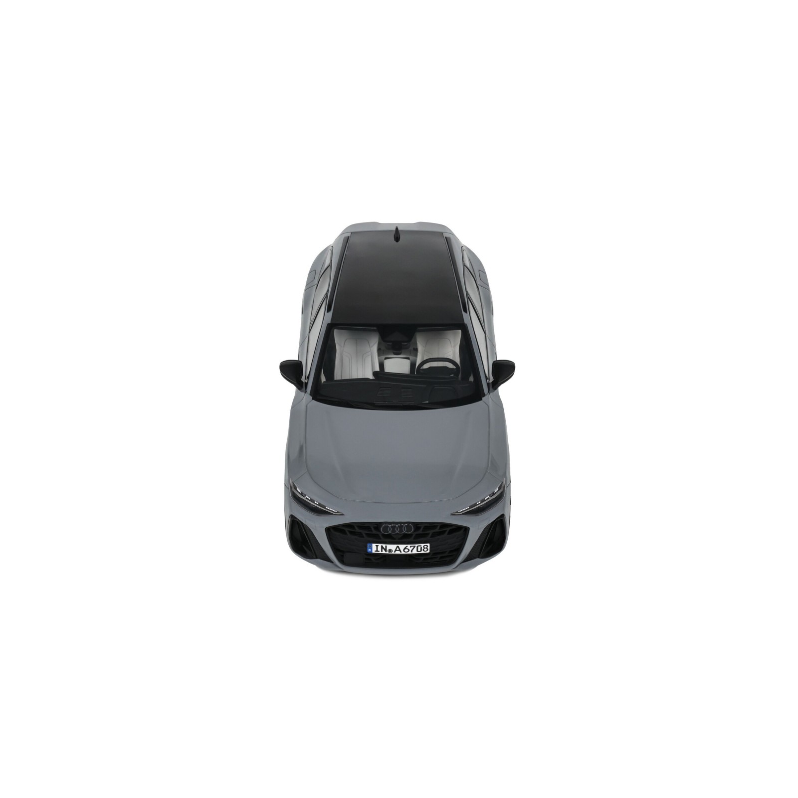 Audi A6 Avant e-hybrid quattro Edition One Nardo Grey 2025
