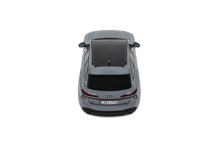 Audi A6 Avant e-hybrid quattro Edition One Nardo Grey 2025