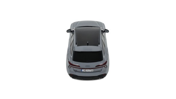Audi A6 Avant e-hybrid quattro Edition One Nardo Grey 2025