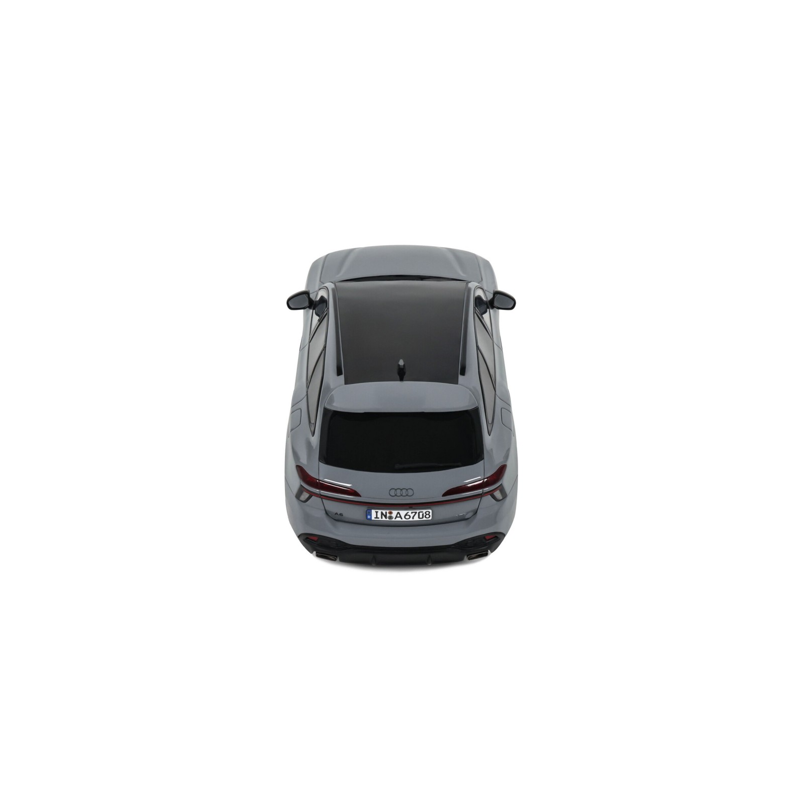 Audi A6 Avant e-hybrid quattro Edition One Nardo Grey 2025