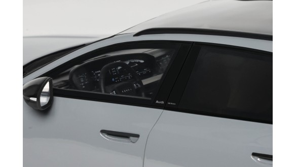 Audi A6 Avant e-hybrid quattro Edition One Nardo Grey 2025