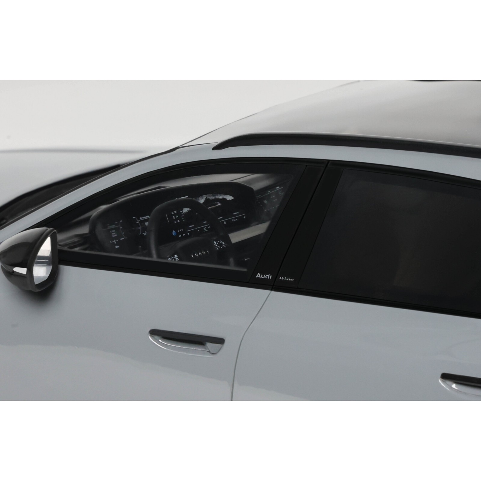 Audi A6 Avant e-hybrid quattro Edition One Nardo Grey 2025